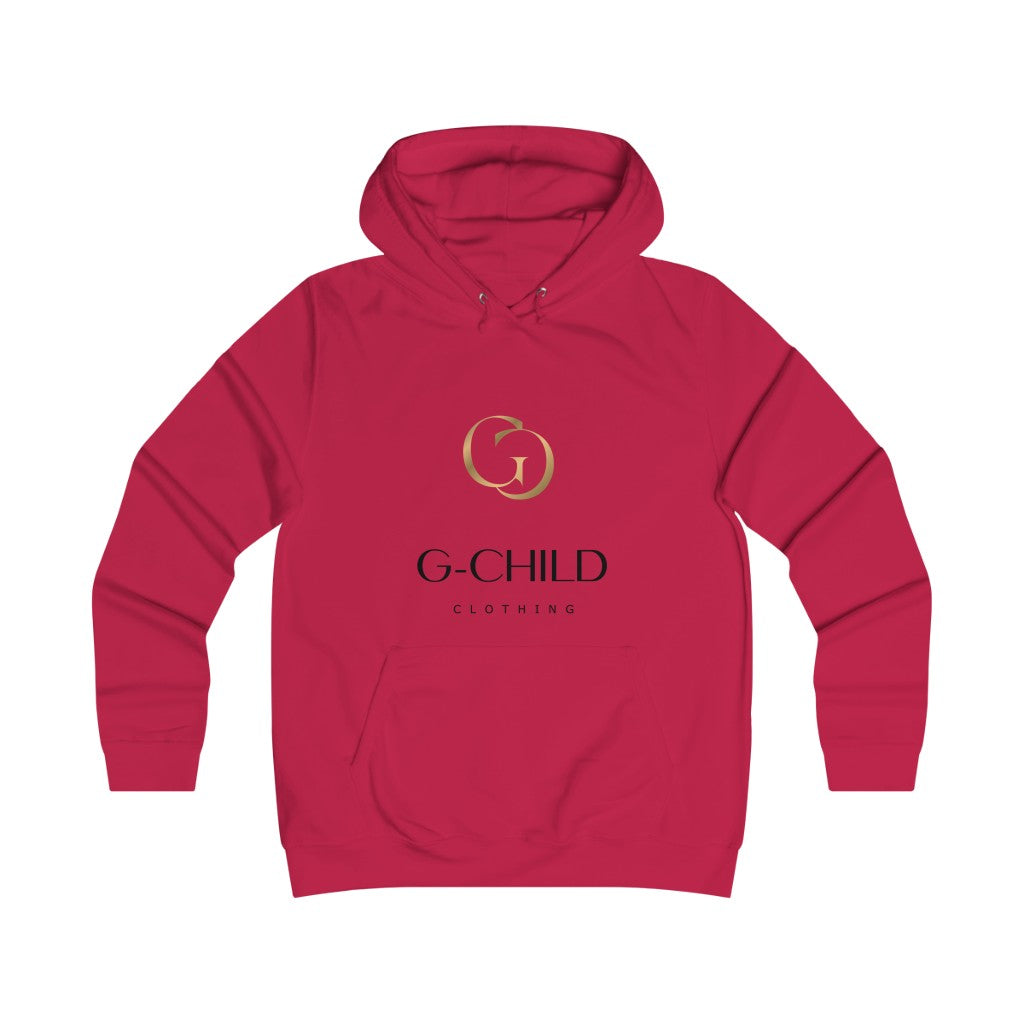 Women Hoodie GchildClothing