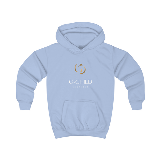 Kids GC Hoodie blue