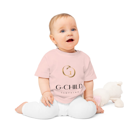 Baby T-Shirt GC pink