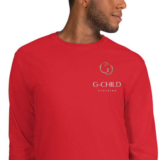 Men’s Long Sleeve GC Shirt